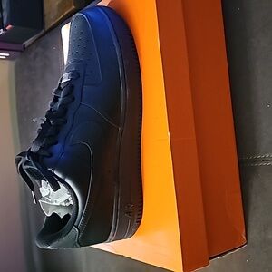 NIKE AF1 Black NEW‼️